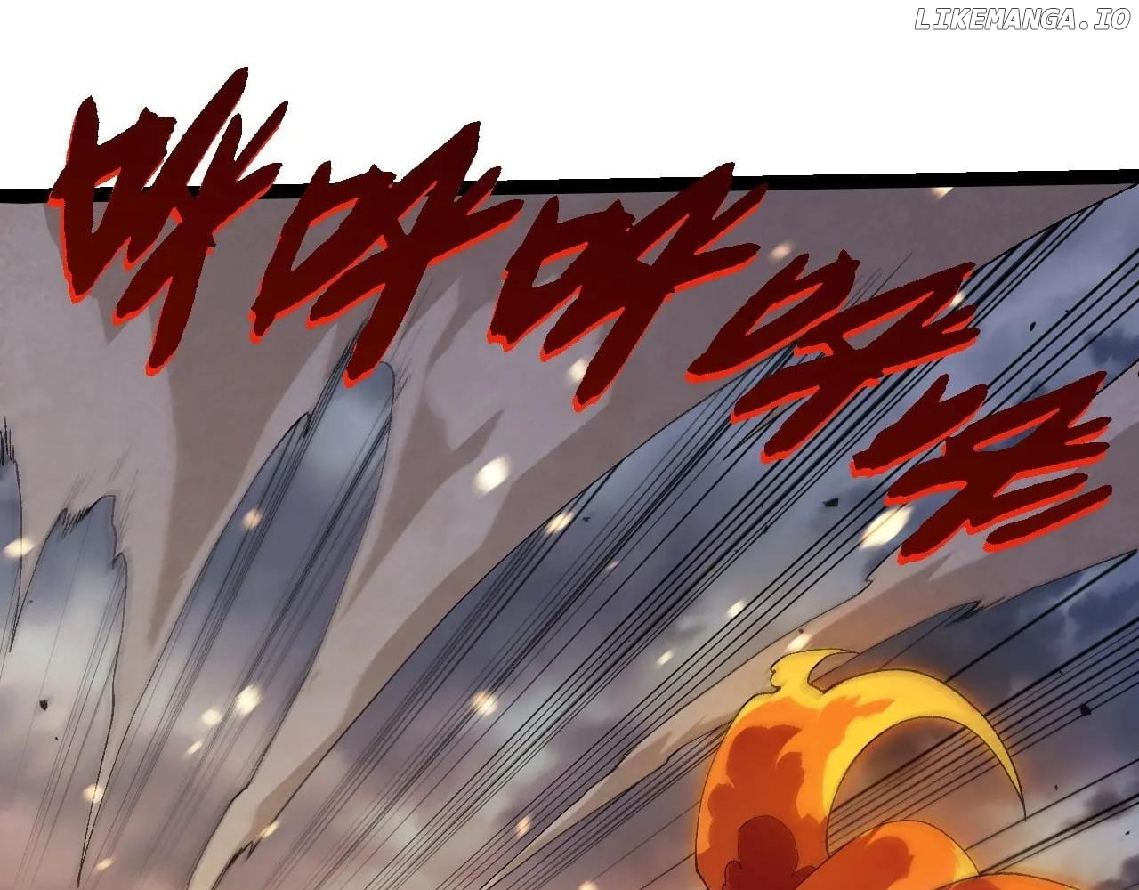 Evolution Begins With A Big Tree Chapter 369 - page 61